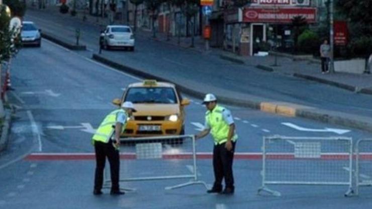 İstanbullular dikkat Bu yollar yarın kapalı