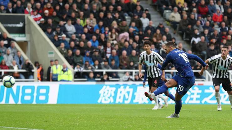 Newcastle United 1-2 Chelsea / Maç Özeti