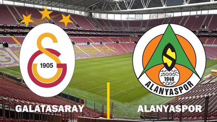 Galatasaray-Alanyaspor maçı izle | beIN Sports 1 canlı yayın