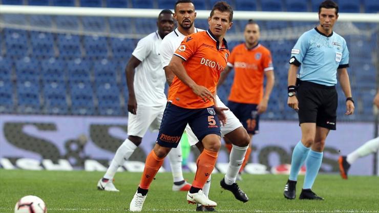 Başakşehir 3-1 Akhisar | Maç Özeti
