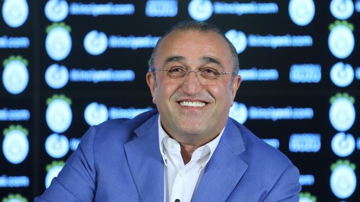 Albayraktan Galatasaray taraftarına transfer müjdesi