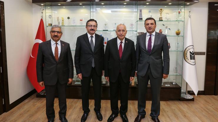 Yenimahalle Belediye Başkanı Yaşar: Ortak noktamız halka hizmet