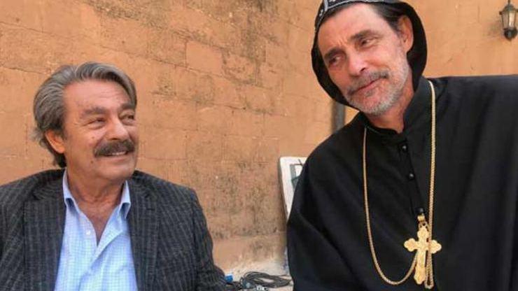 Kadir İnanır setlere döndü