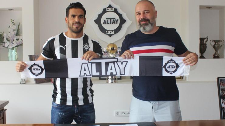 Altayda son imza Tevfikten