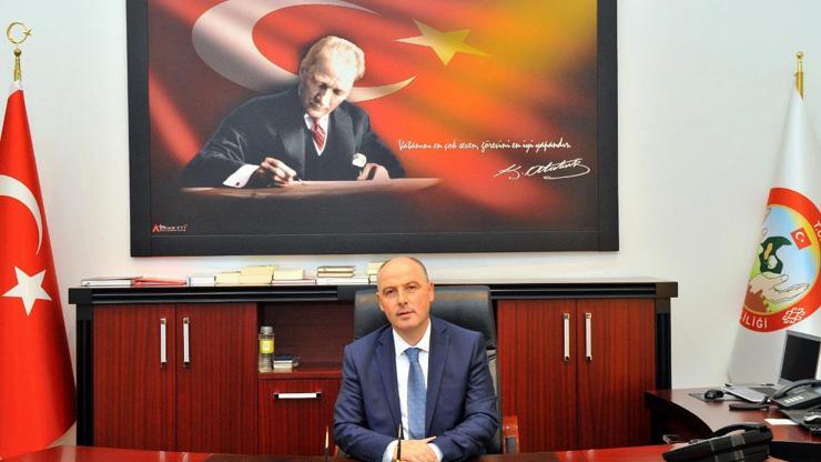 Vali Coşkundan 30 Ağustos Zafer Bayramı mesajı