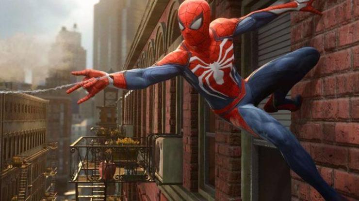 Spider-Man The Heist geliyor