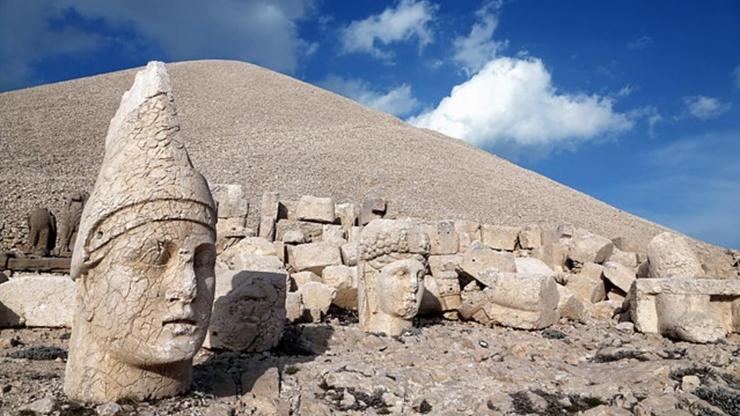 Nemrut Dağına teleferik yapılıyor