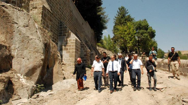 Bitlis, Sokak Sağlıklaştırma projesiyle tarihi kimliğine kavuşacak