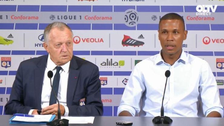 Lyon Marceloyla sözleşme uzattı