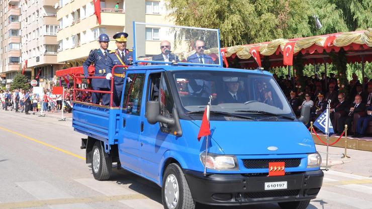 Eskişehirde 30 Ağustos kutlamaları
