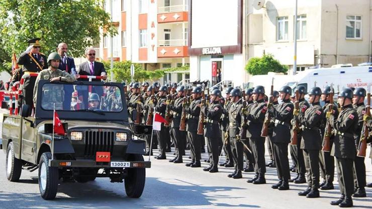 Geliboluda zafer coşkusu yaşandı