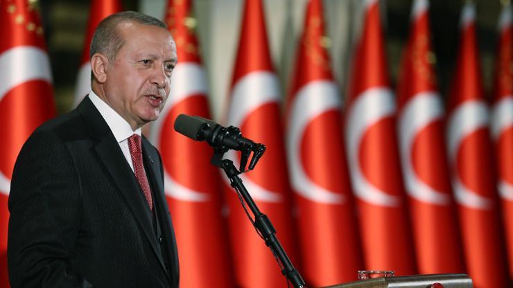 Erdoğan: Mücadelemiz mazlumların son umudu