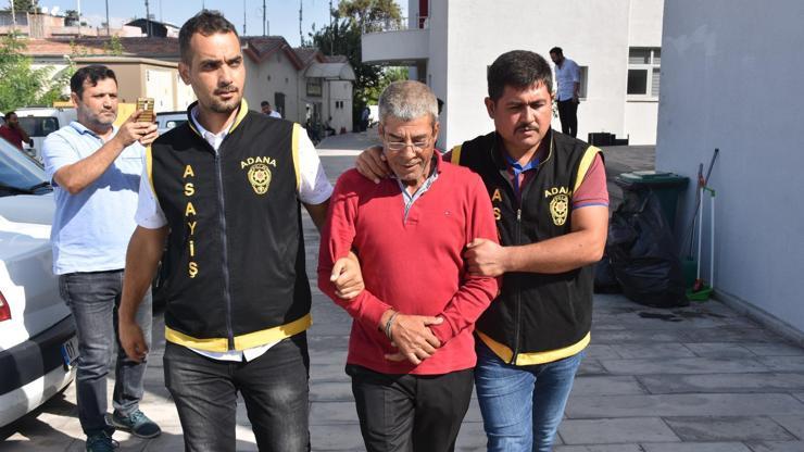 Titrek Ayhanı tiki ele verdi