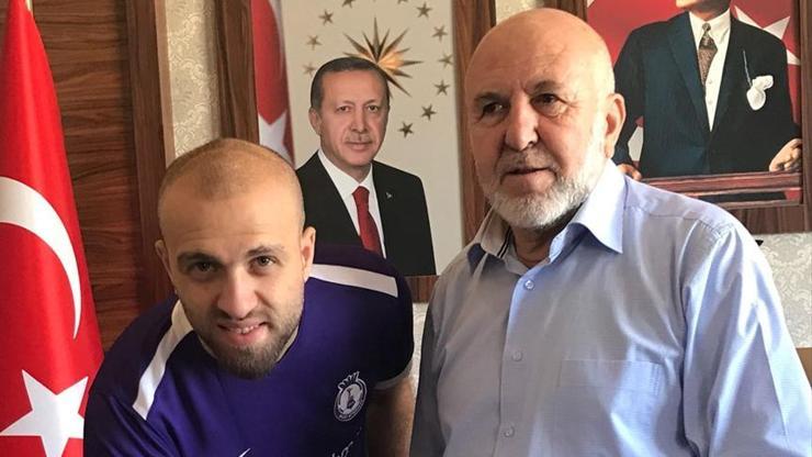 Afjet Afyonspordan son dakika transferi