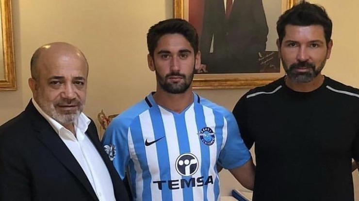 Orkan Çınar Adana Demirsporda