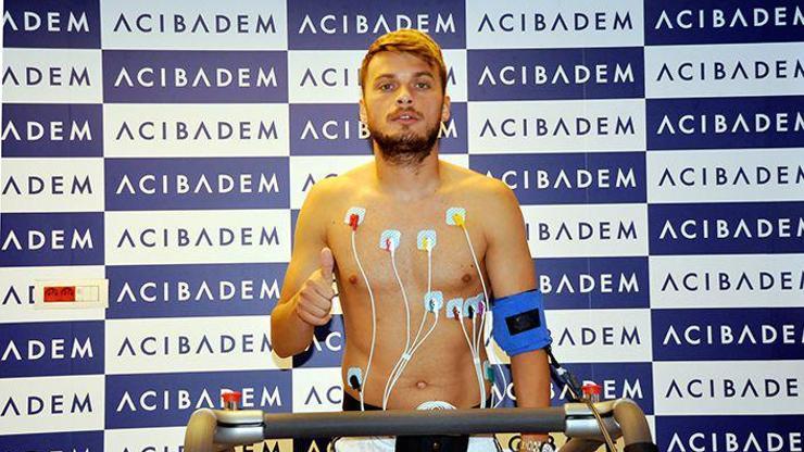 Adem Ljajic, sağlık kontrolünden geçti