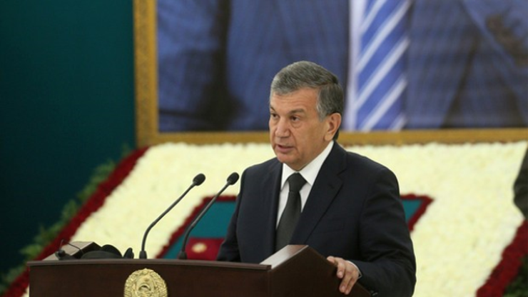 Özbekistanda af ilan edildi