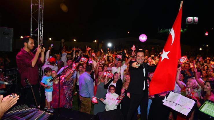 Ferhat göçer ile Zafer Bayramı
