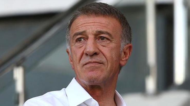 Trabzon Başkanı Ağaoğlu: Burakı alacak parayı daha darphaneler basmadı