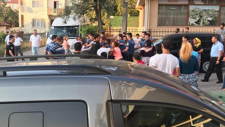 Düğünde kavga çıktı: 3 yaralı