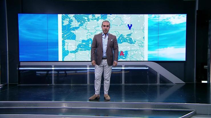 Hava Durumu (03-09-2018)