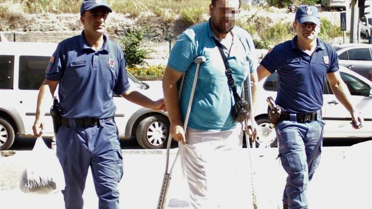 Alanyada uyuşturucu operasyonu