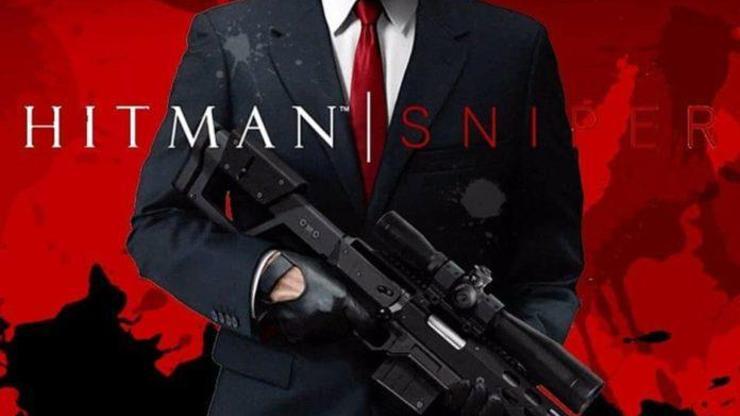 Hitman Sniper kısa bir süreliğine Android’de ücretsiz oldu