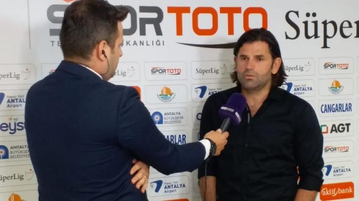 İbrahim Üzülmezle yollar ayrılıyor