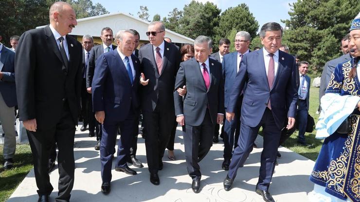 Erdoğan açıkladı: 3. Göçebe Oyunları 2020de Türkiyede