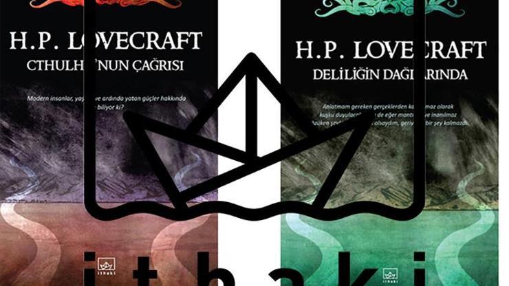 Karanlık Kitaplık H.P. Lovecraft ile genişliyor