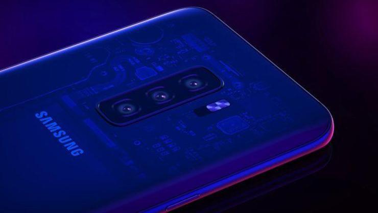 Samsung 4 ana kameralı telefon yapacak