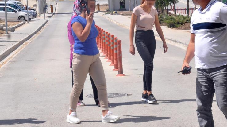 Kız çocuklarını uyuşturucuya alıştırıp fuhuş yaptıran 2 kişi tutuklandı