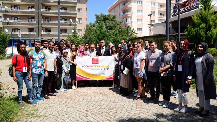 Dünya gençliği Kahramankazan’da buluşuyor