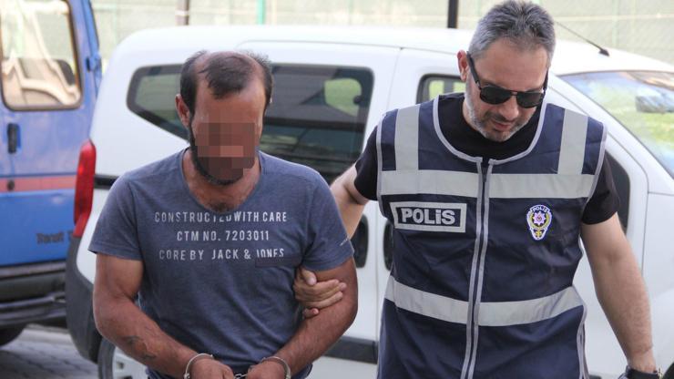 Tuvaletteki röntgenciyi vatandaş yakaladı