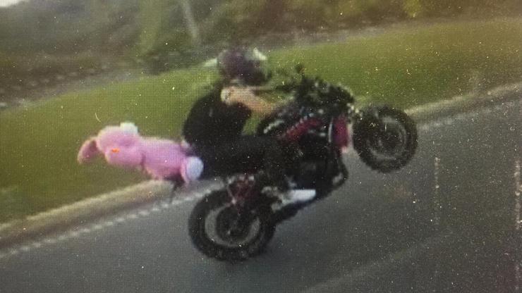 Pembe ayıcıklı Buse yakalandı