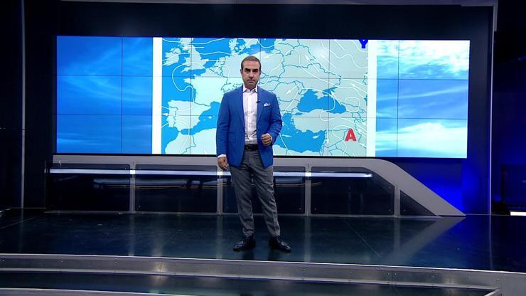 Hava Durumu (05-09-2018)