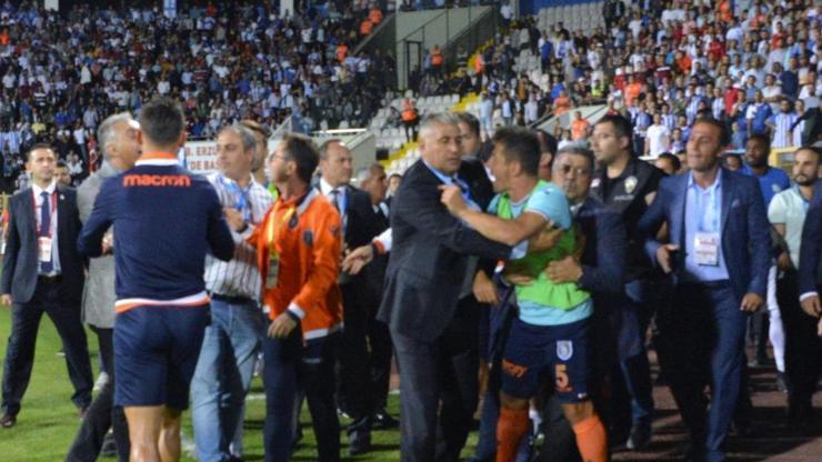 Emre Belözoğlu ve Belhanda PFDKya sevk edildi