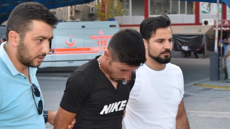 Komşusunu dağa kaçırıp tecavüz etti