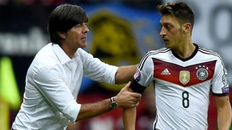 Löwden Mesut Özil açıklaması