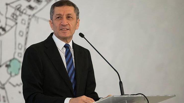 Milli Eğitim Bakanı Ziya Selçuktan okul müdürlerine çağrı