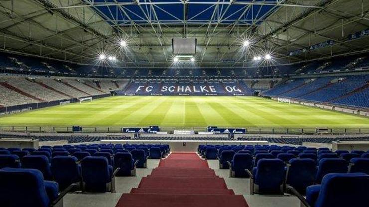 Schalke 04ün Şampiyonlar Ligi kadrosu açıklandı