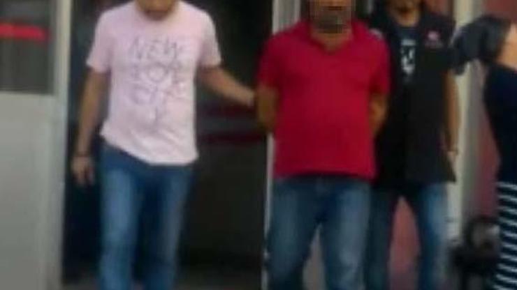 İzmirde terör operasyonu: 11 gözaltı