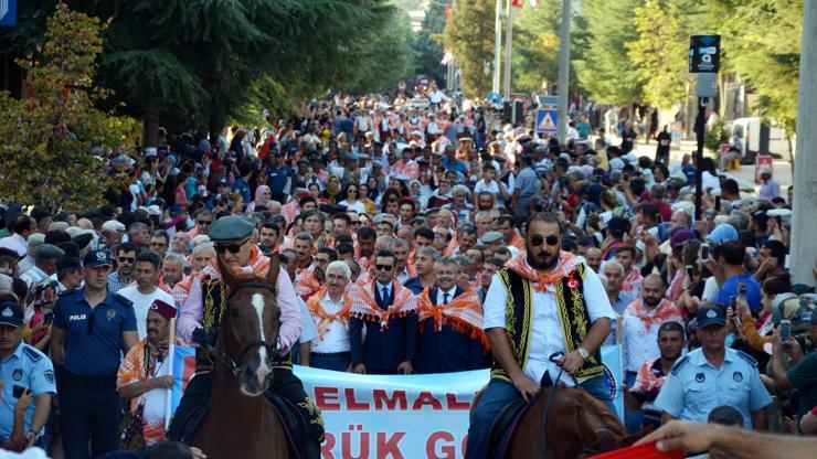 Elmalıda Yörük göçü