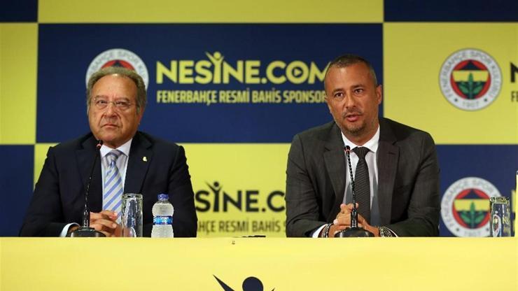 Fenerbahçeye yeni sponsor