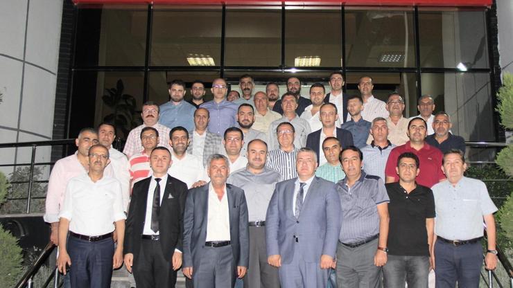 Bulgur üreticileri GTB’de buluştu