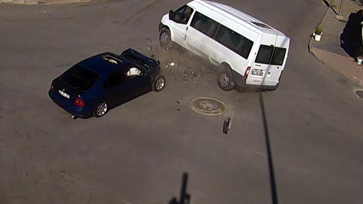Erzincanda kazalar Mobesede