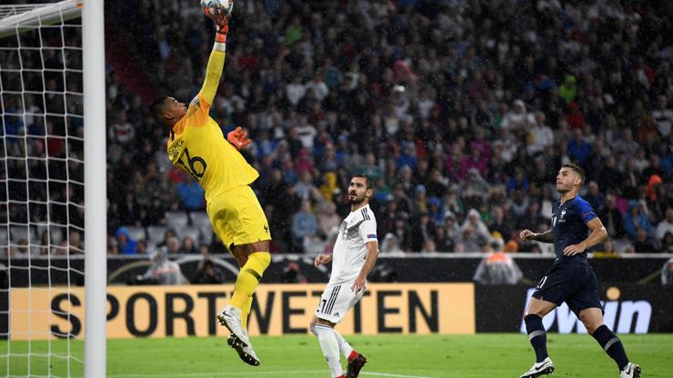 UEFA Uluslar Liginde toplu sonuçlar