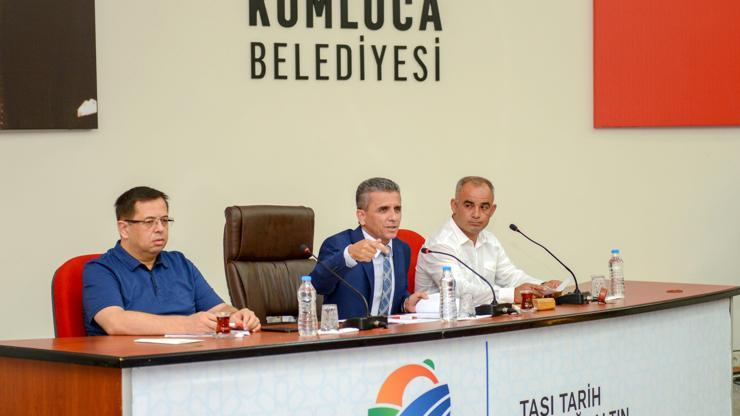 Kumlucada eylül toplantısı