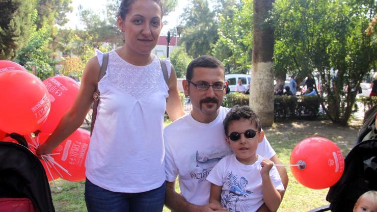 Hastalıklarının tedavisini istediler