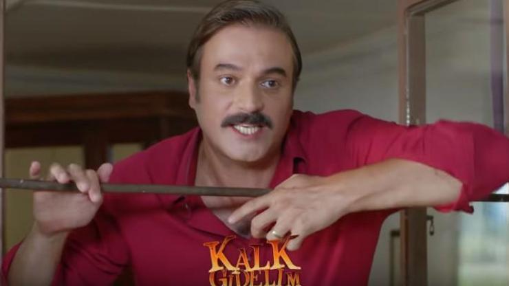 Kalk Gidelim yeni bölüm fragmanı (8 Eylül 2018 Cumartesi)